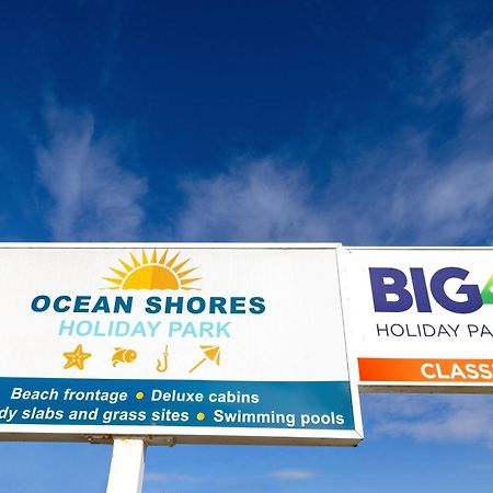 Big4 Manning Point Holiday Park ภายนอก รูปภาพ