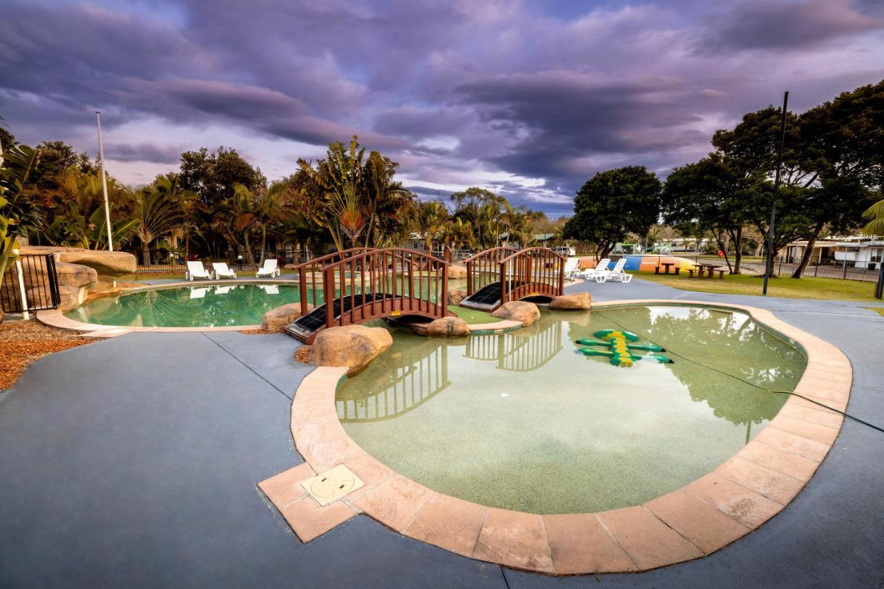 Big4 Manning Point Holiday Park ภายนอก รูปภาพ