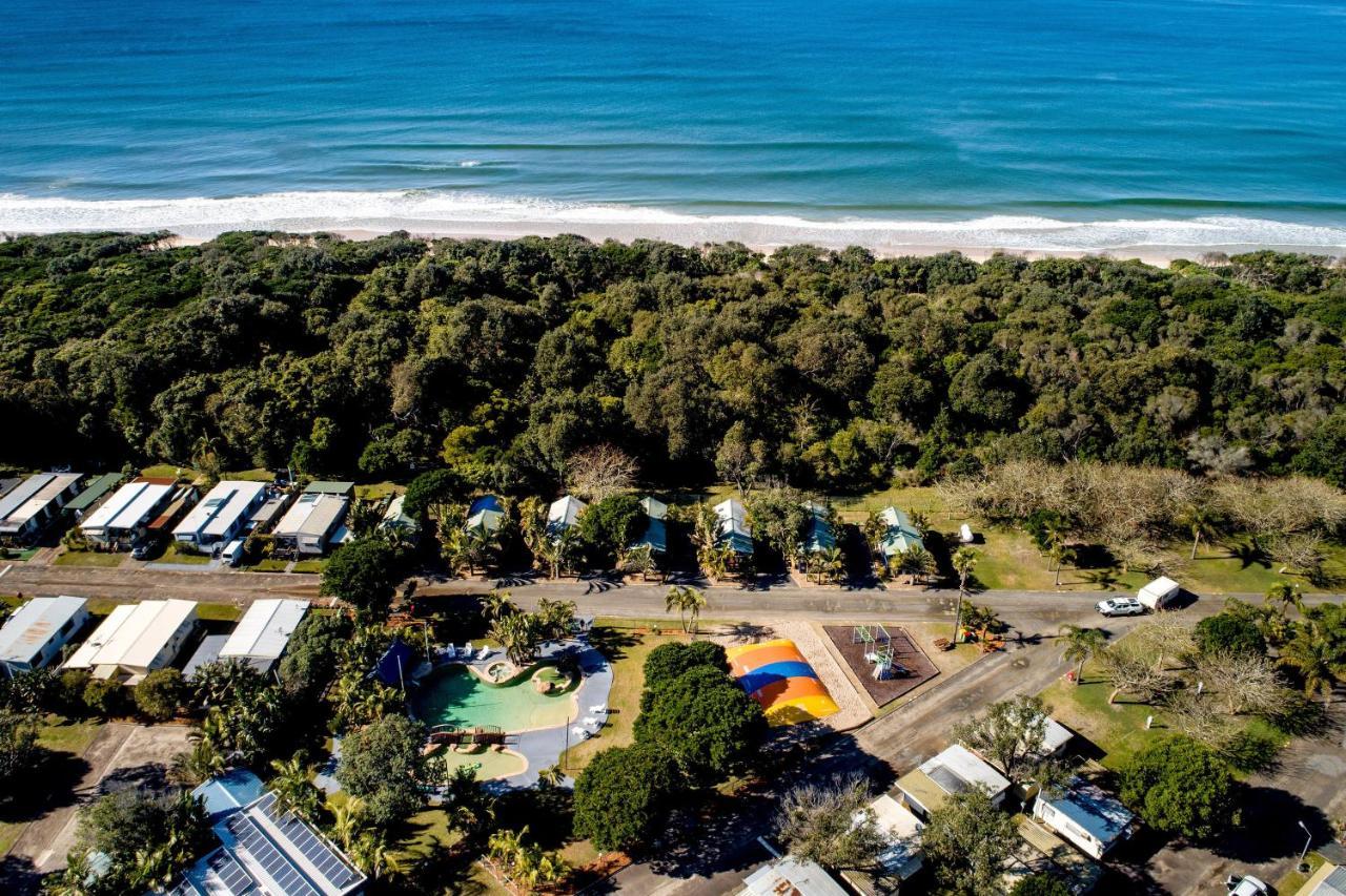 Big4 Manning Point Holiday Park ภายนอก รูปภาพ