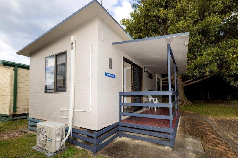 Big4 Manning Point Holiday Park ภายนอก รูปภาพ