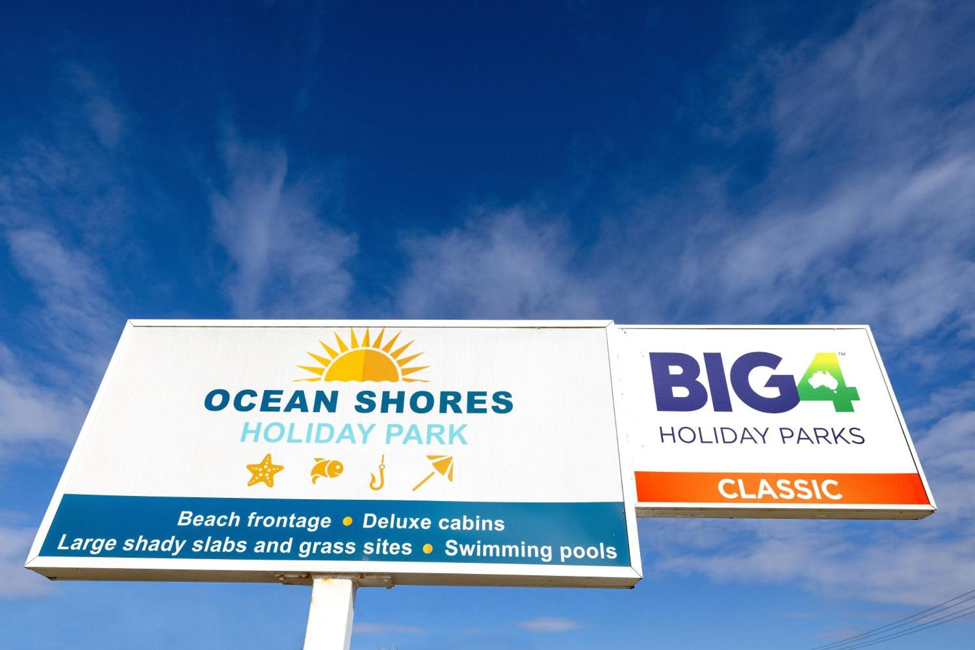 Big4 Manning Point Holiday Park ภายนอก รูปภาพ